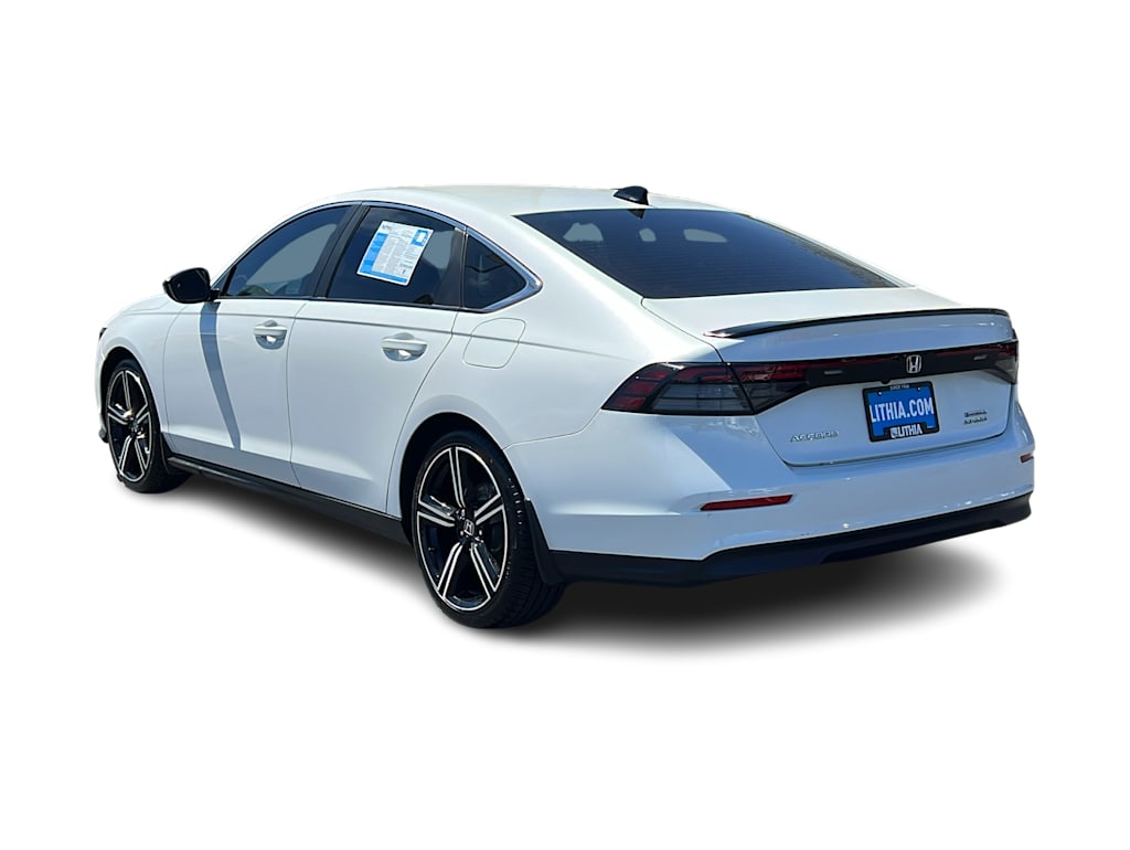 Thumbnail: 2024 Honda Accord - 4