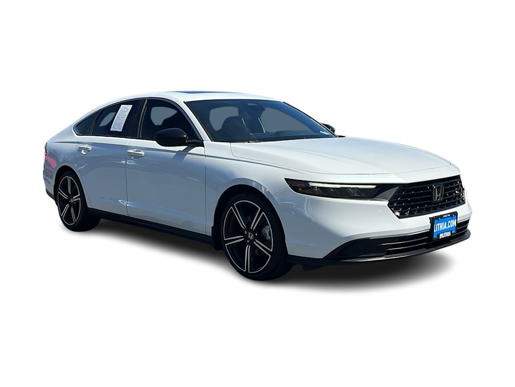 Thumbnail: 2024 Honda Accord - 20