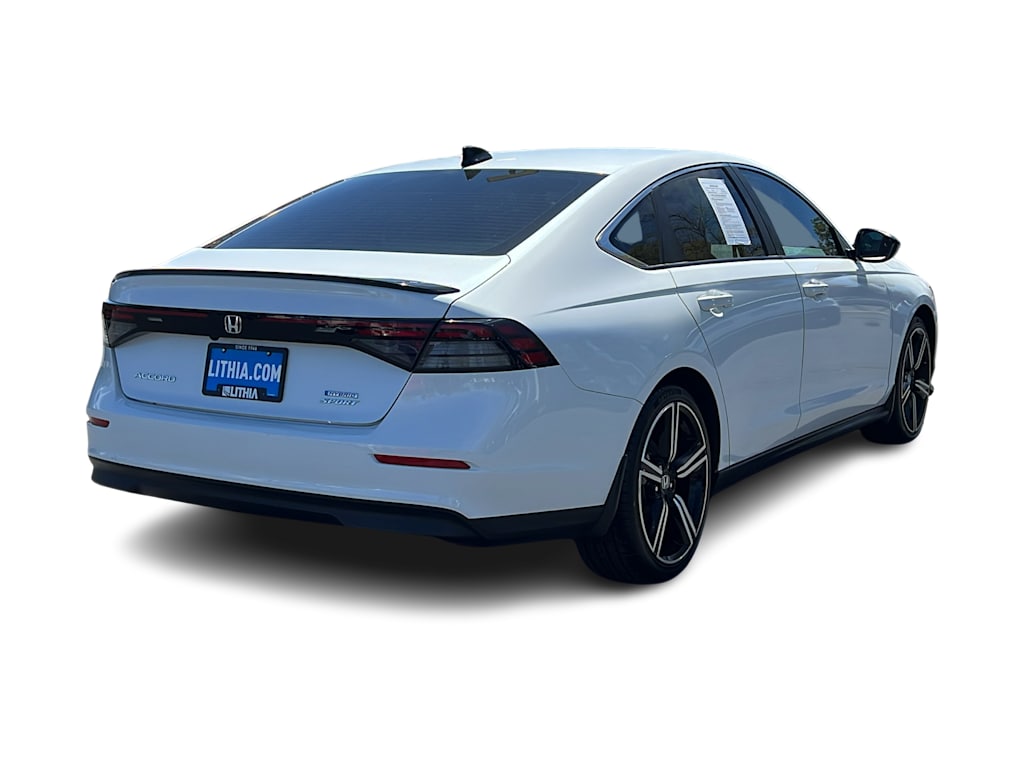 Thumbnail: 2024 Honda Accord - 22