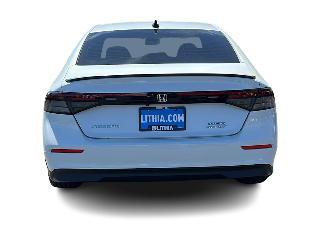 Thumbnail: 2024 Honda Accord - 5