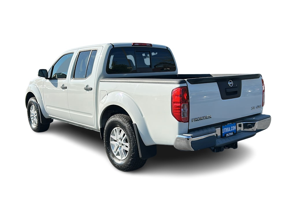 Thumbnail: 2018 Nissan Frontier - 4