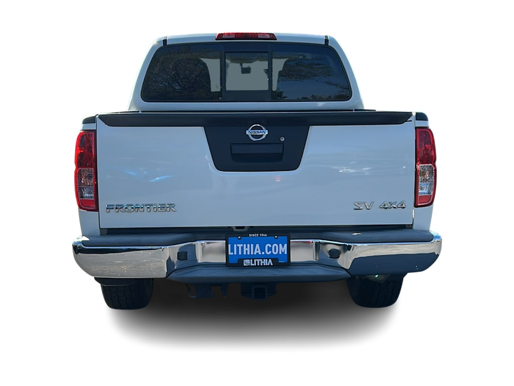 Thumbnail: 2018 Nissan Frontier - 5