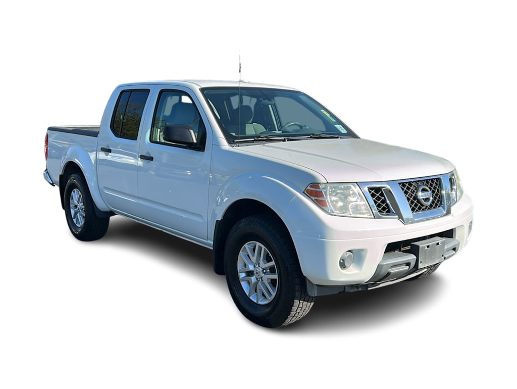 Thumbnail: 2018 Nissan Frontier - 19