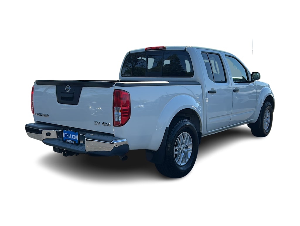 Thumbnail: 2018 Nissan Frontier - 21
