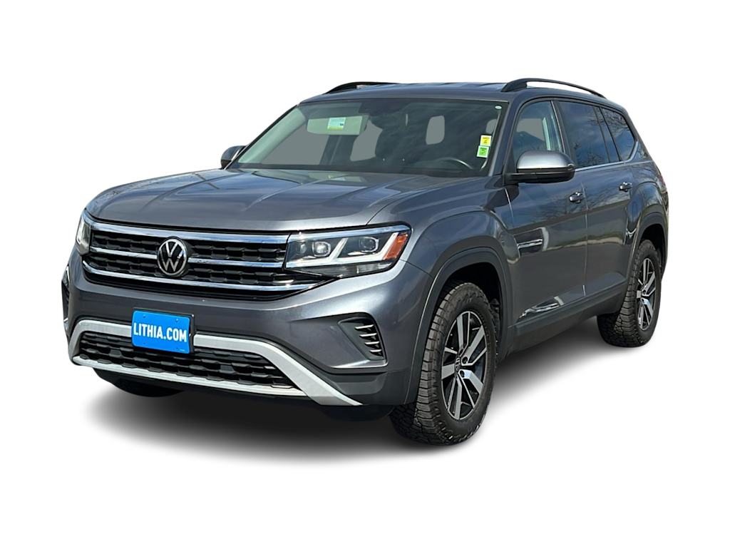 2021 Volkswagen Atlas
