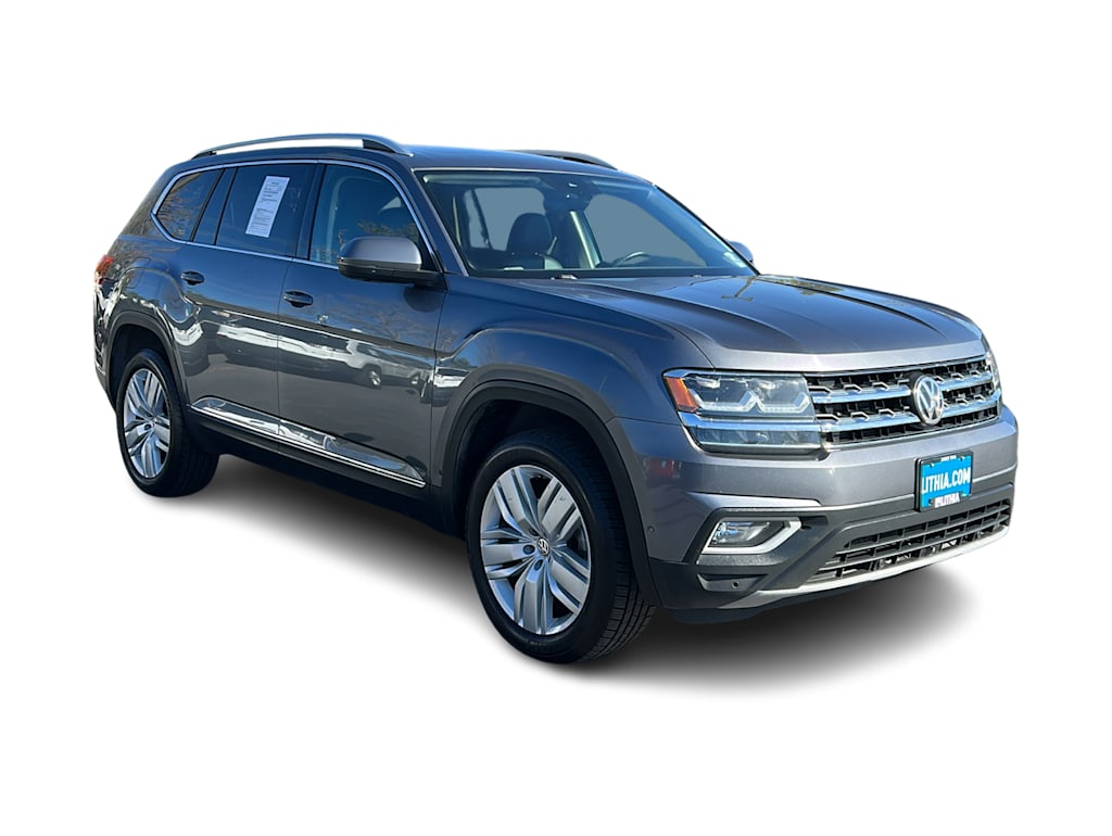 Thumbnail: 2018 Volkswagen Atlas - 17