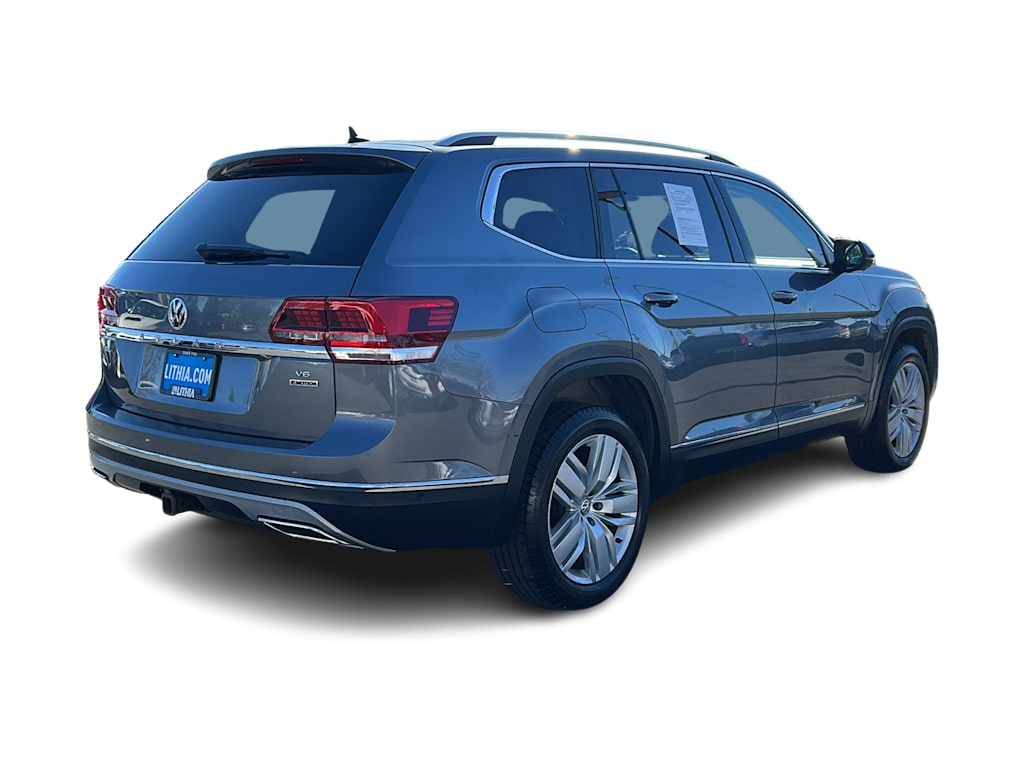 Thumbnail: 2018 Volkswagen Atlas - 19