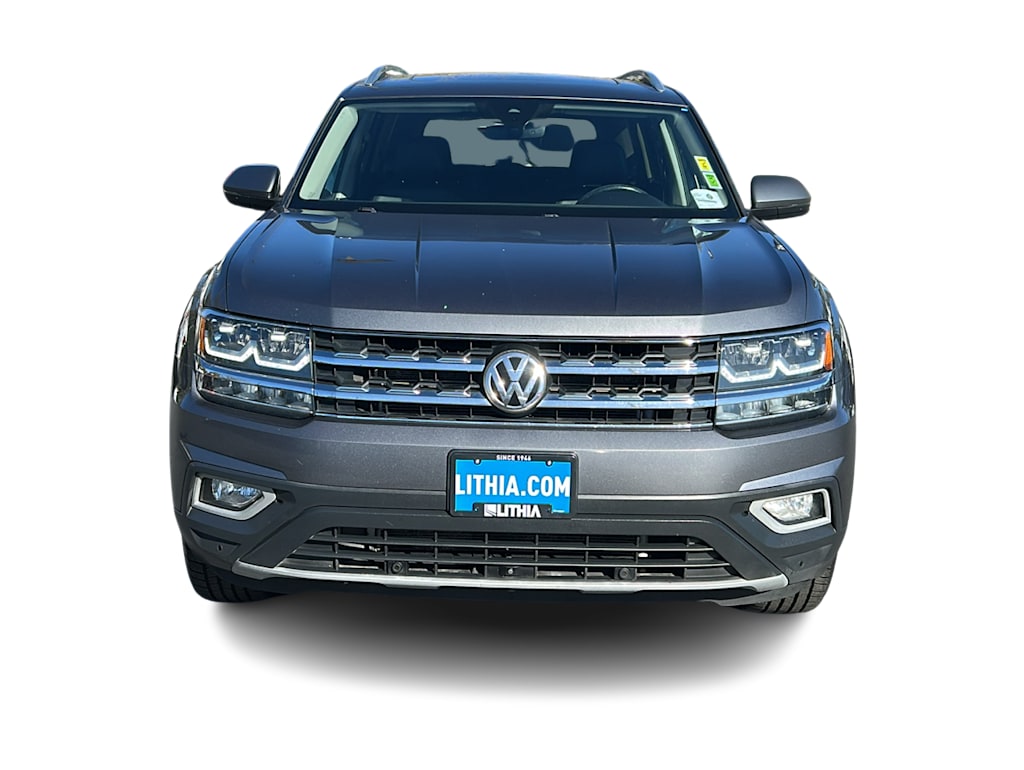 Thumbnail: 2018 Volkswagen Atlas - 6