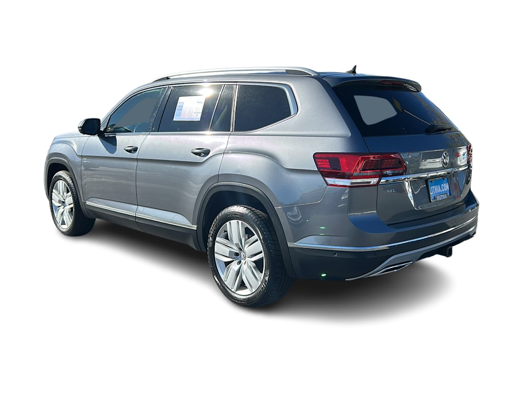 Thumbnail: 2018 Volkswagen Atlas - 4