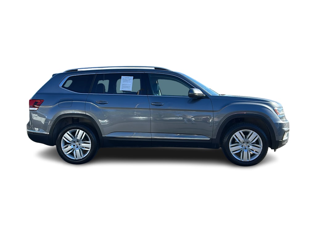 Thumbnail: 2018 Volkswagen Atlas - 18