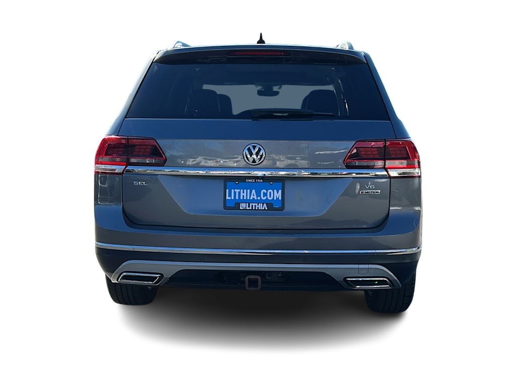 Thumbnail: 2018 Volkswagen Atlas - 5