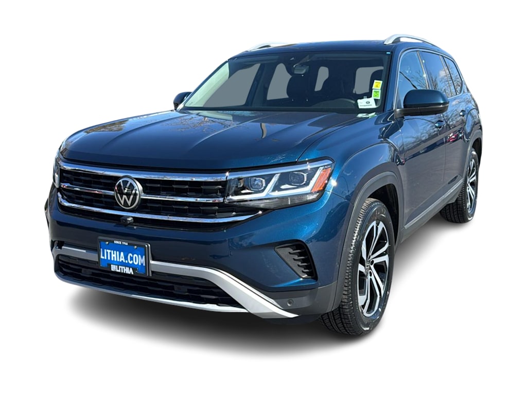 2021 Volkswagen Atlas