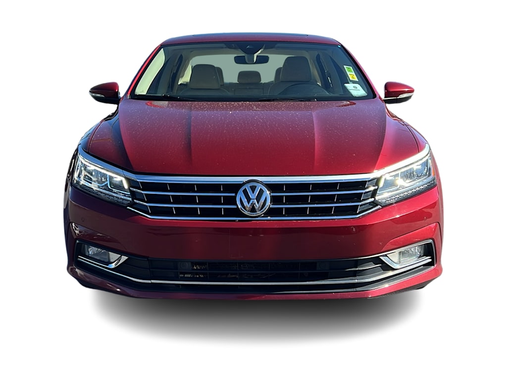 Thumbnail: 2017 Volkswagen Passat - 6