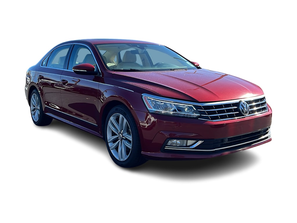 Thumbnail: 2017 Volkswagen Passat - 19