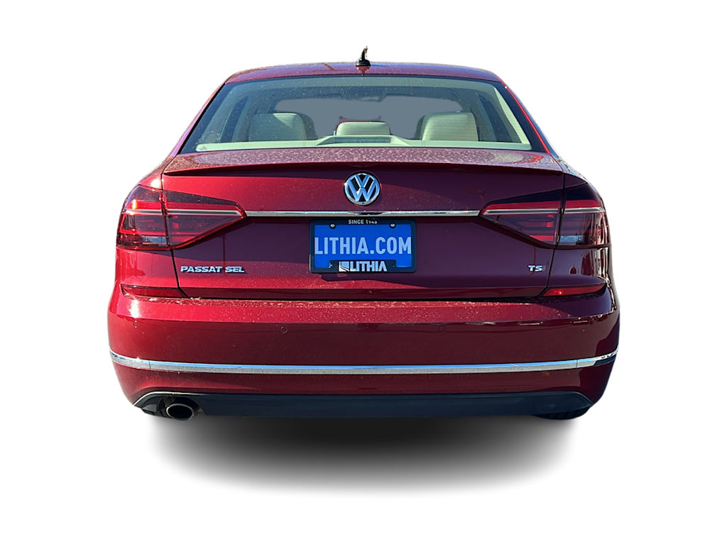 Thumbnail: 2017 Volkswagen Passat - 5