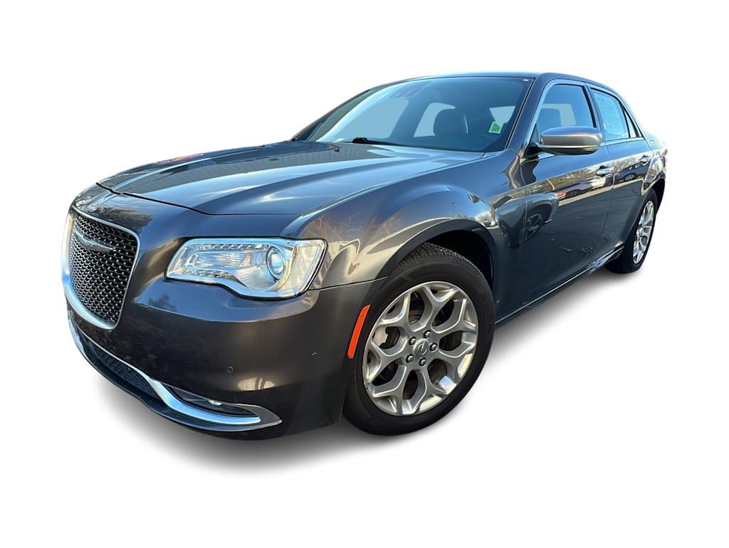 2016 Chrysler 300