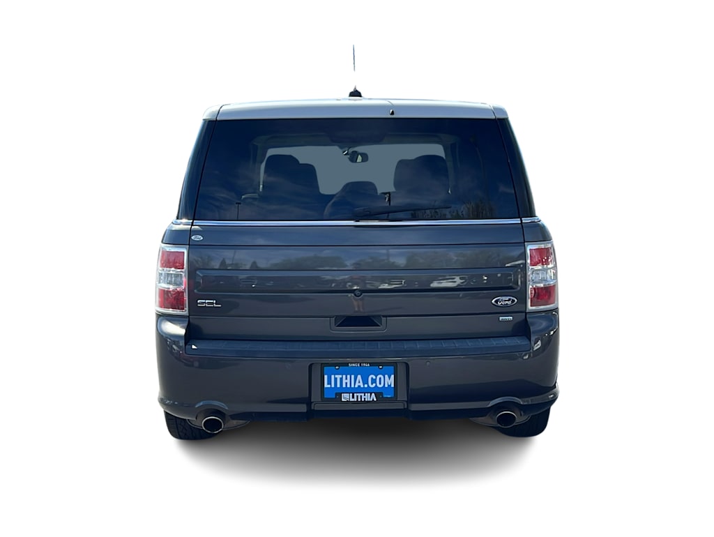 Thumbnail: 2016 Ford Flex - 5