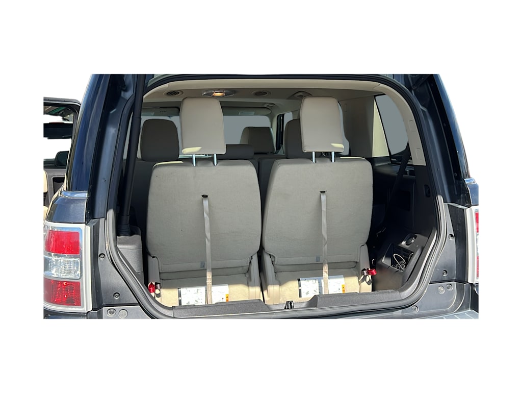 Thumbnail: 2016 Ford Flex - 16