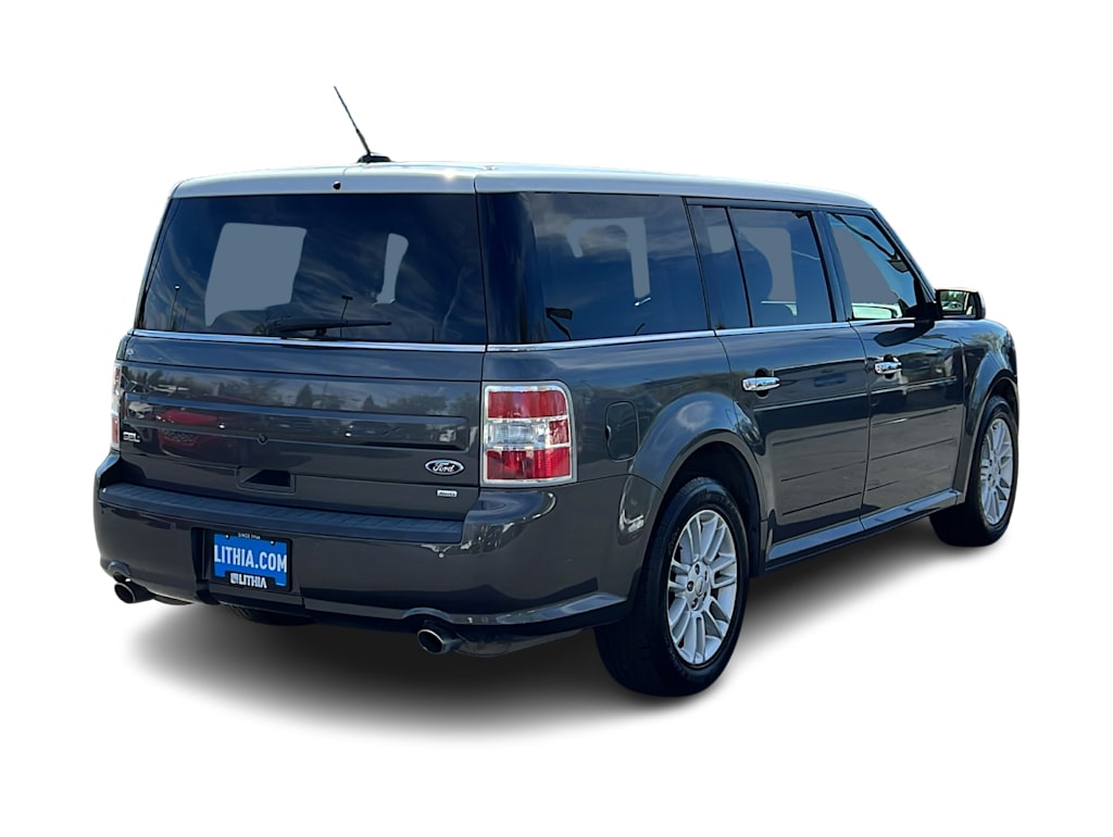 Thumbnail: 2016 Ford Flex - 21