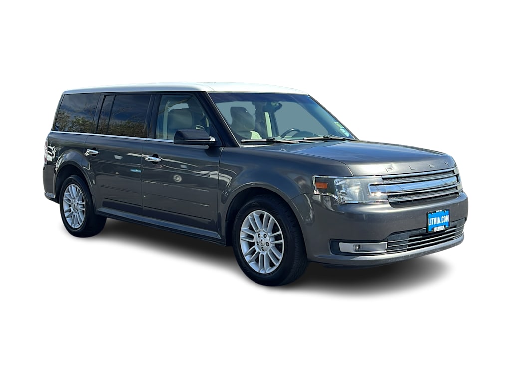Thumbnail: 2016 Ford Flex - 19