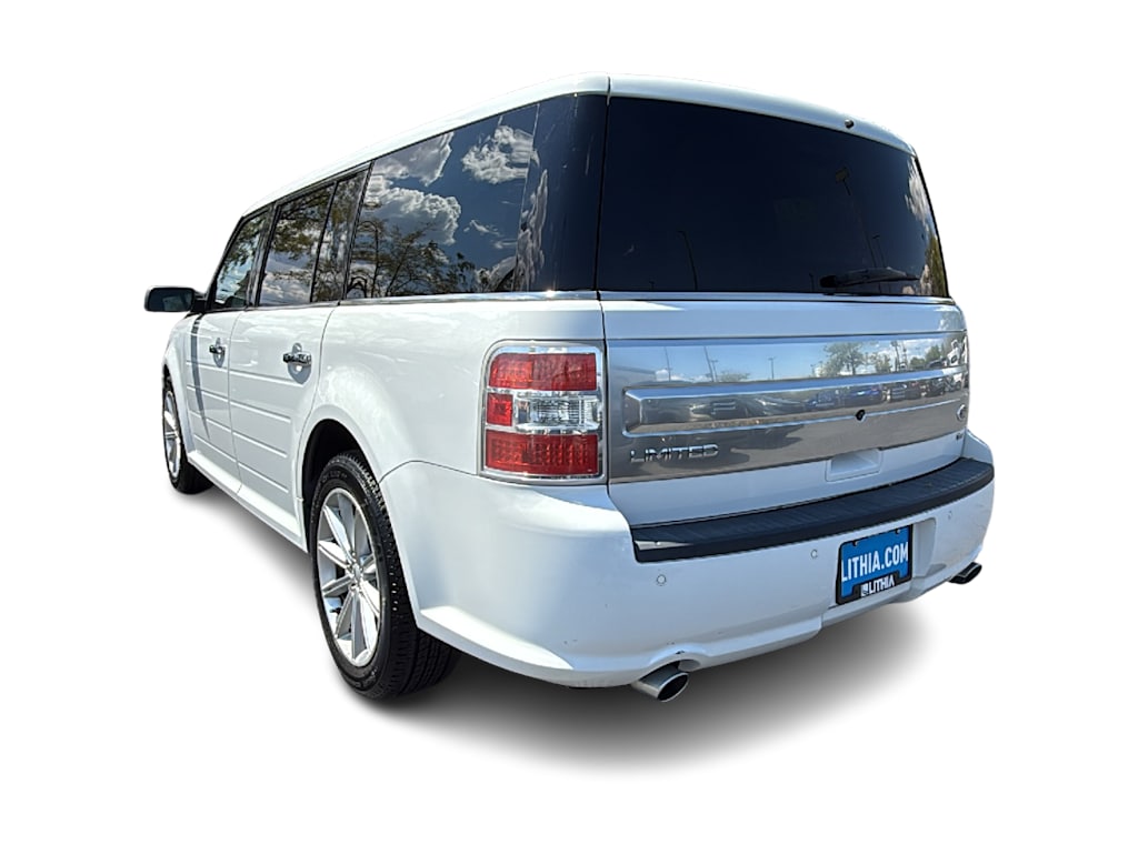 Thumbnail: 2016 Ford Flex - 4