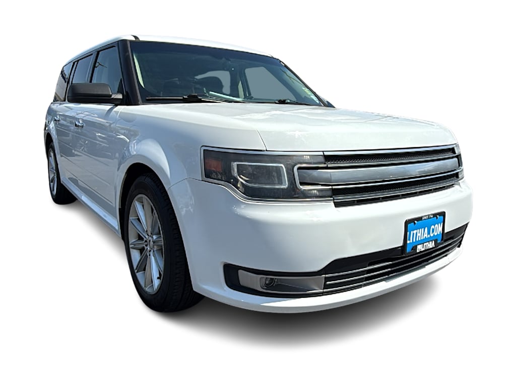 Thumbnail: 2016 Ford Flex - 19