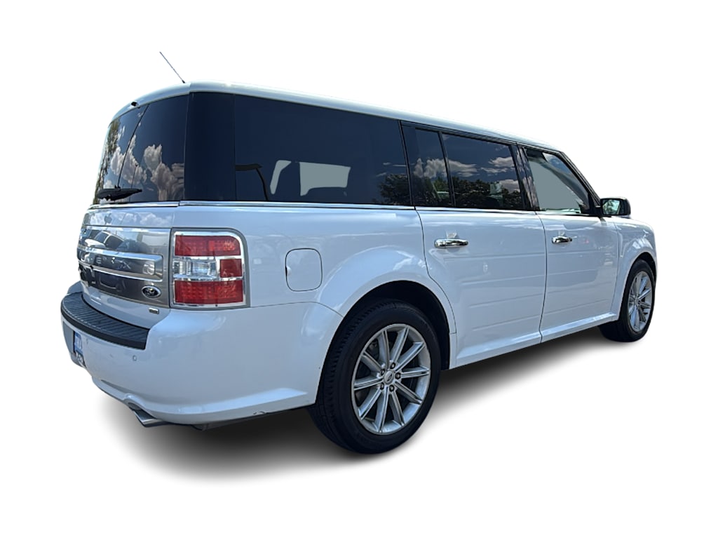 Thumbnail: 2016 Ford Flex - 21
