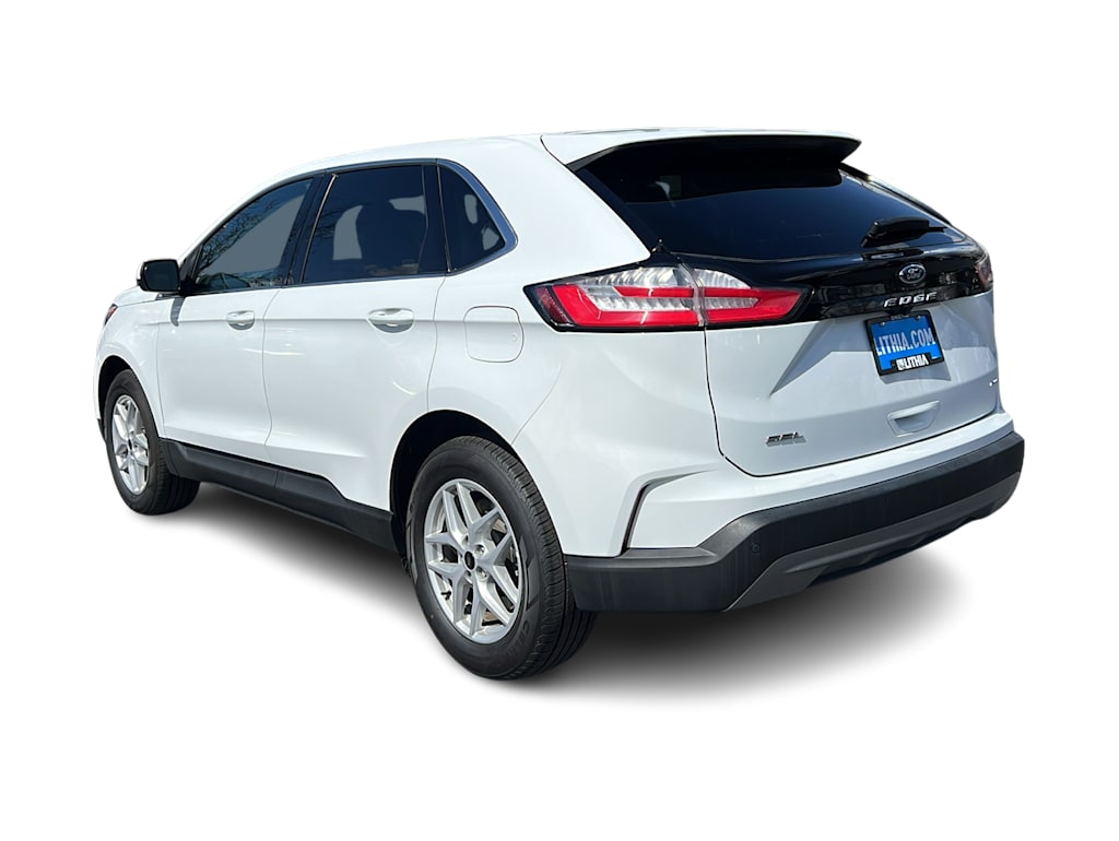 2023 Ford Edge SEL 4