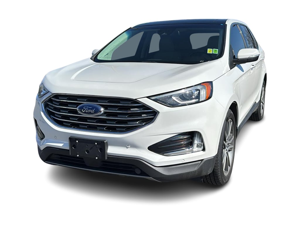 2020 Ford Edge