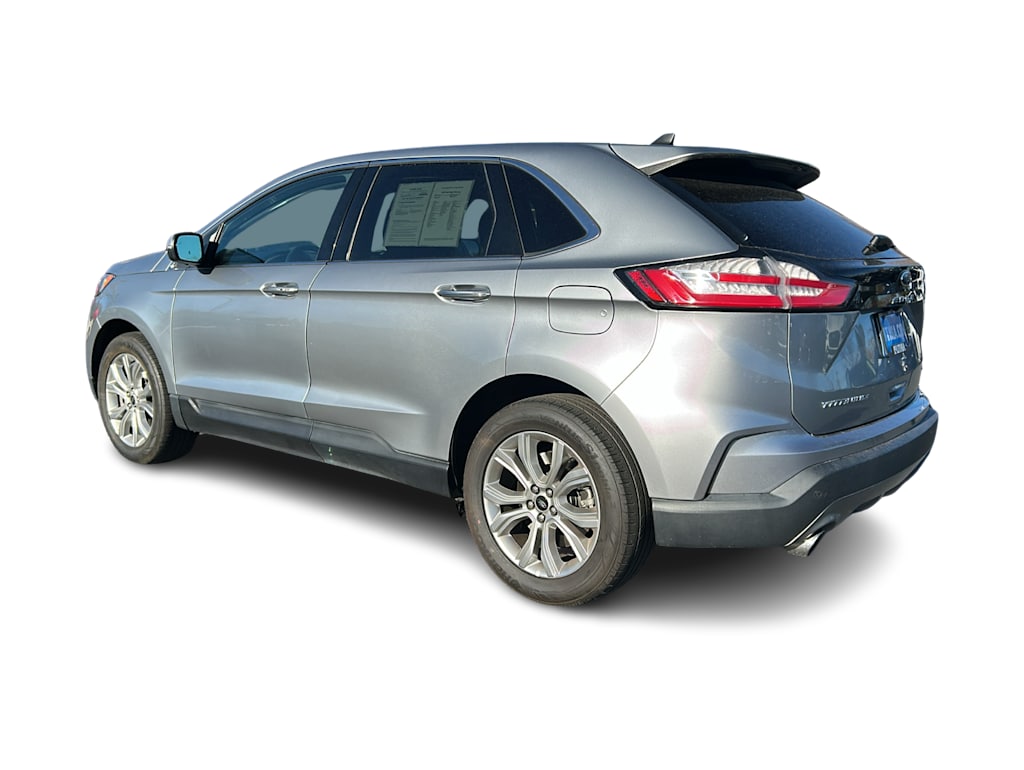 Thumbnail: 2024 Ford Edge - 4