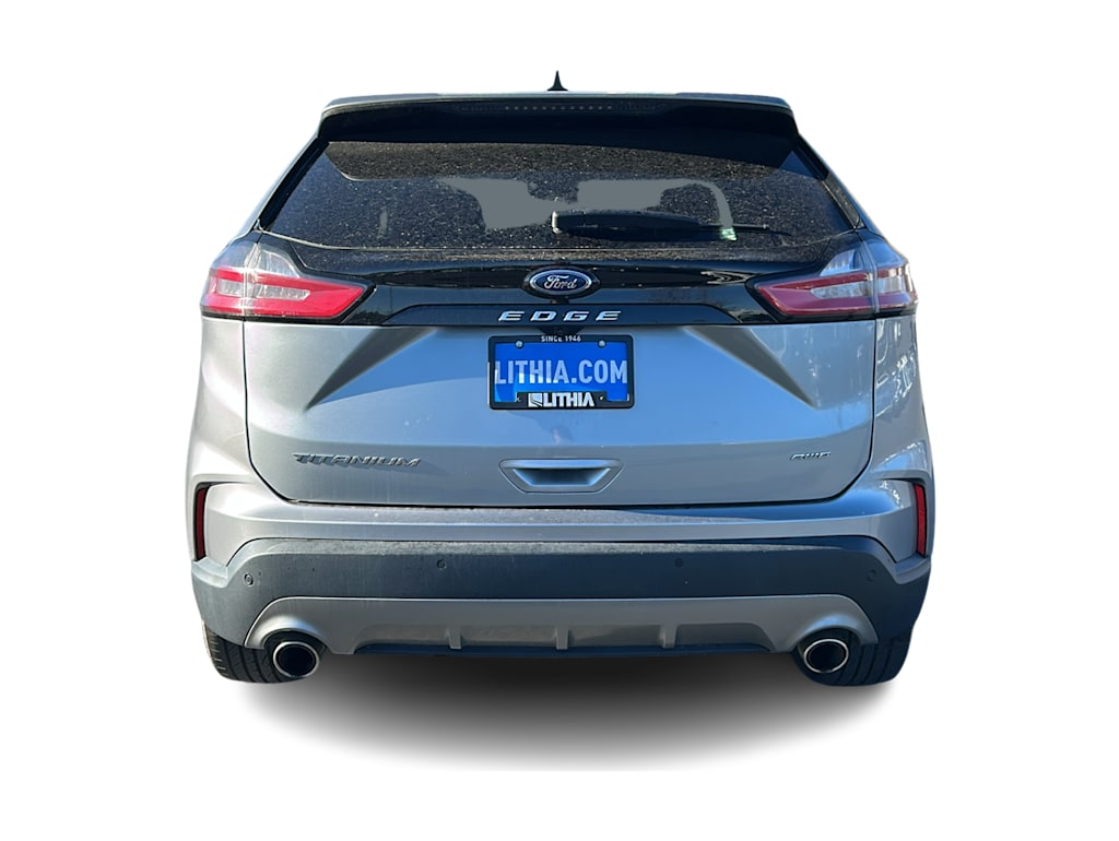 Thumbnail: 2024 Ford Edge - 5