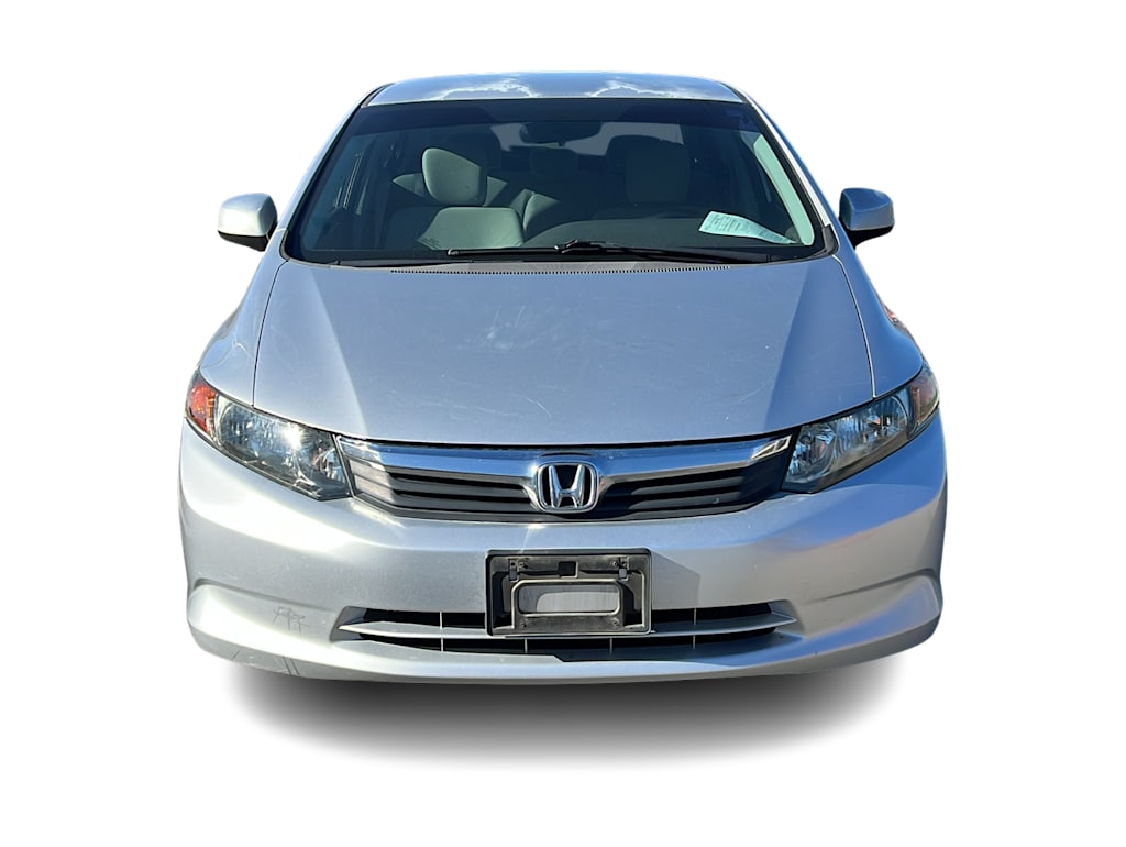 Thumbnail: 2012 Honda Civic - 5