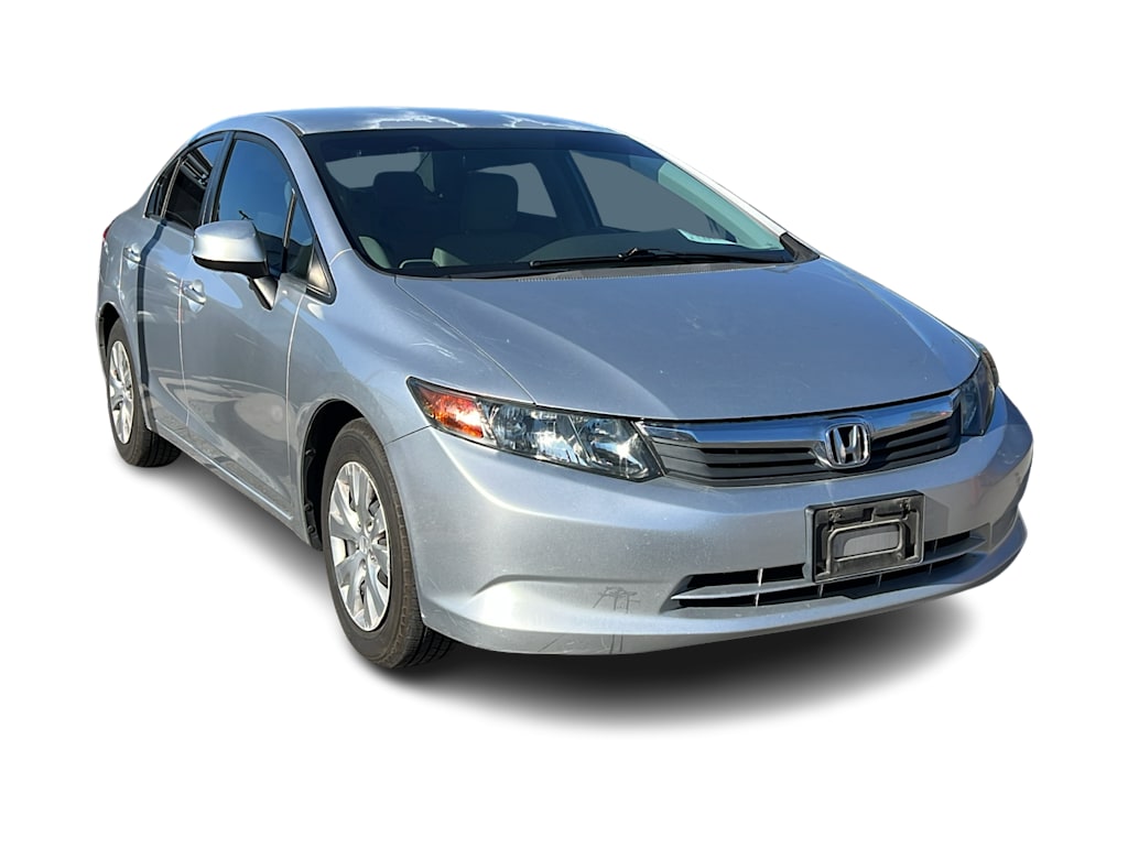 Thumbnail: 2012 Honda Civic - 10
