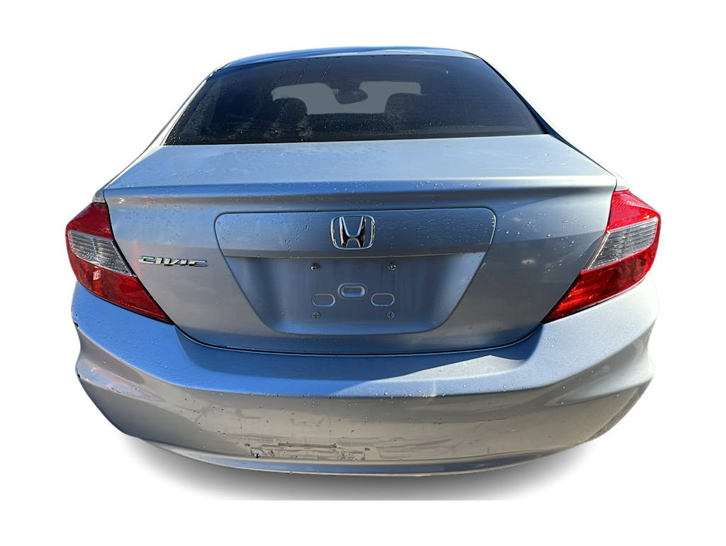 Thumbnail: 2012 Honda Civic - 4