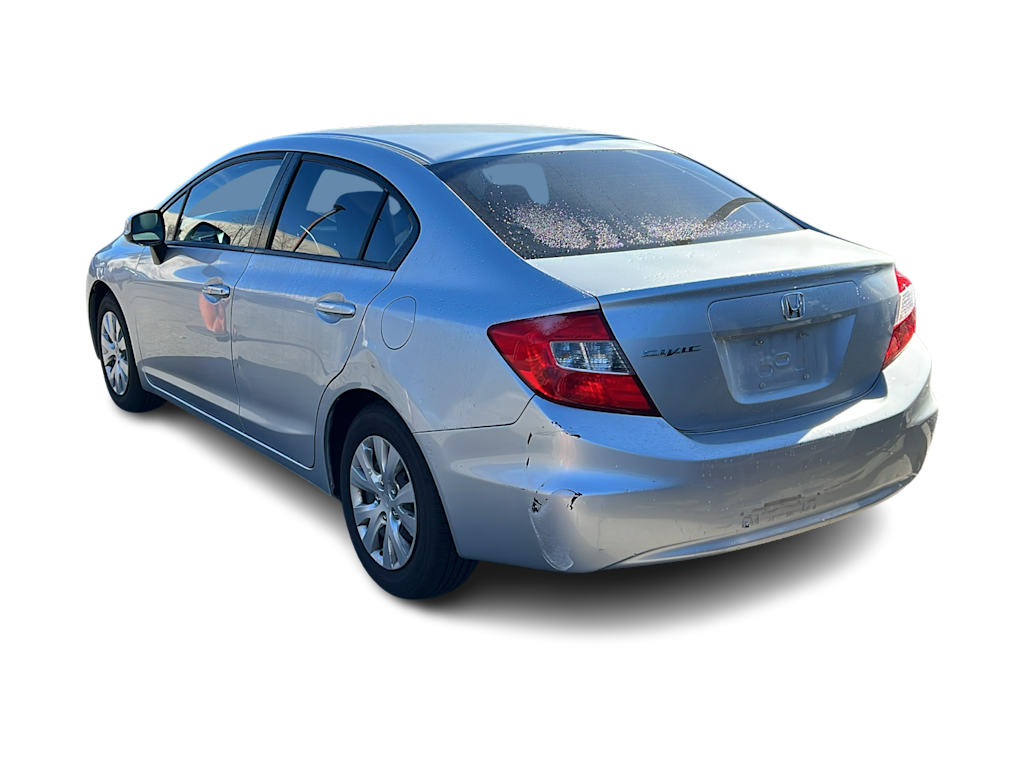 Thumbnail: 2012 Honda Civic - 3