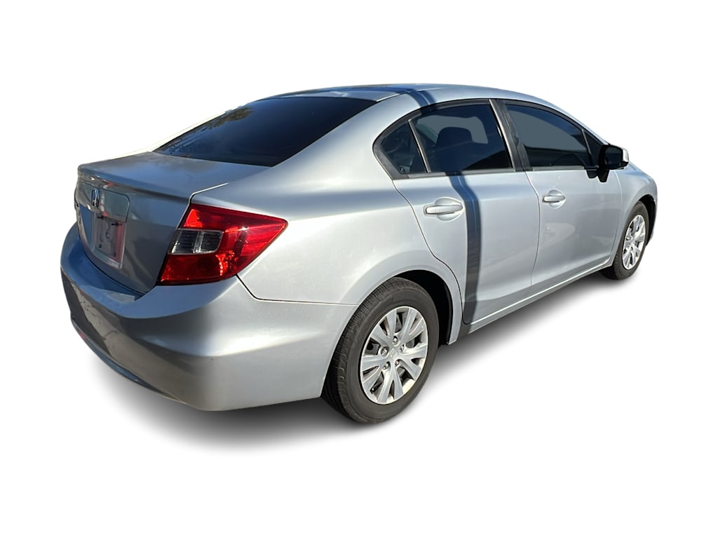 Thumbnail: 2012 Honda Civic - 14