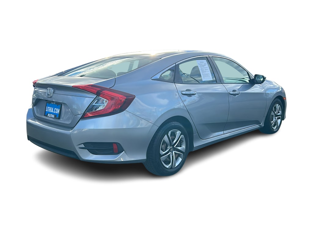Thumbnail: 2016 Honda Civic - 21