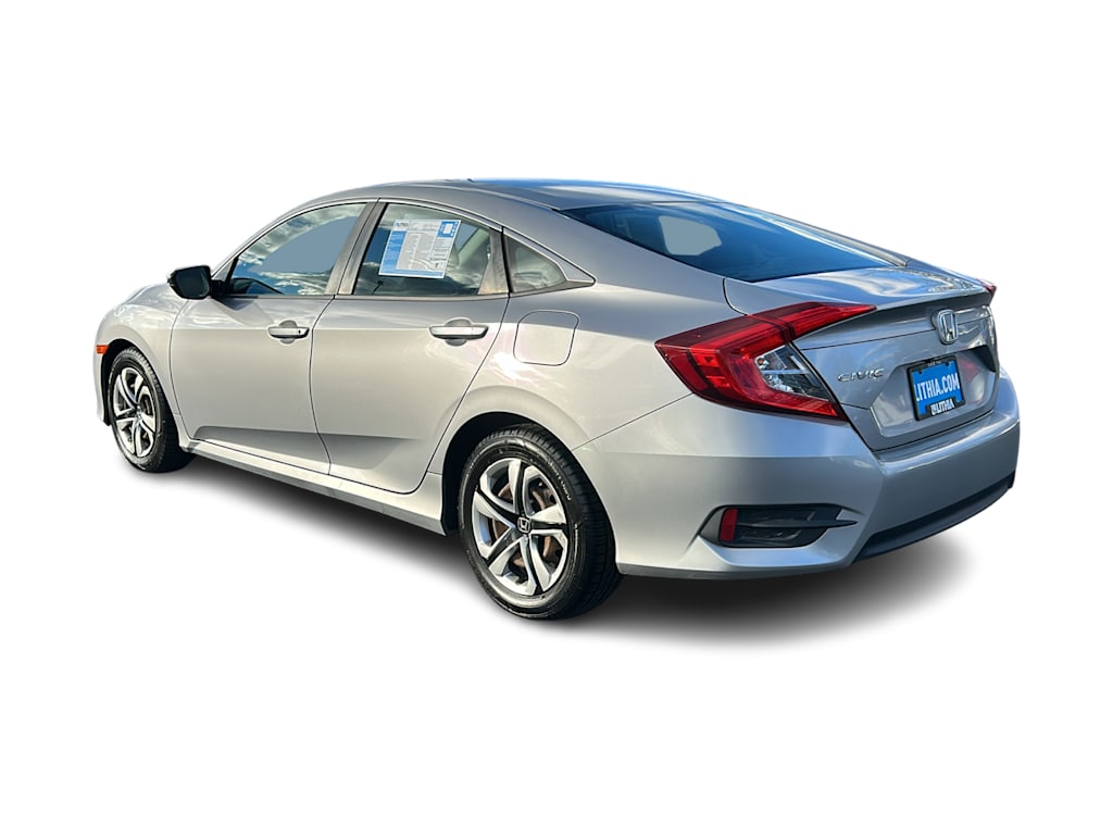 Thumbnail: 2016 Honda Civic - 4