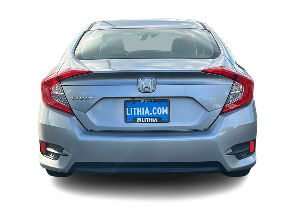 Thumbnail: 2016 Honda Civic - 5