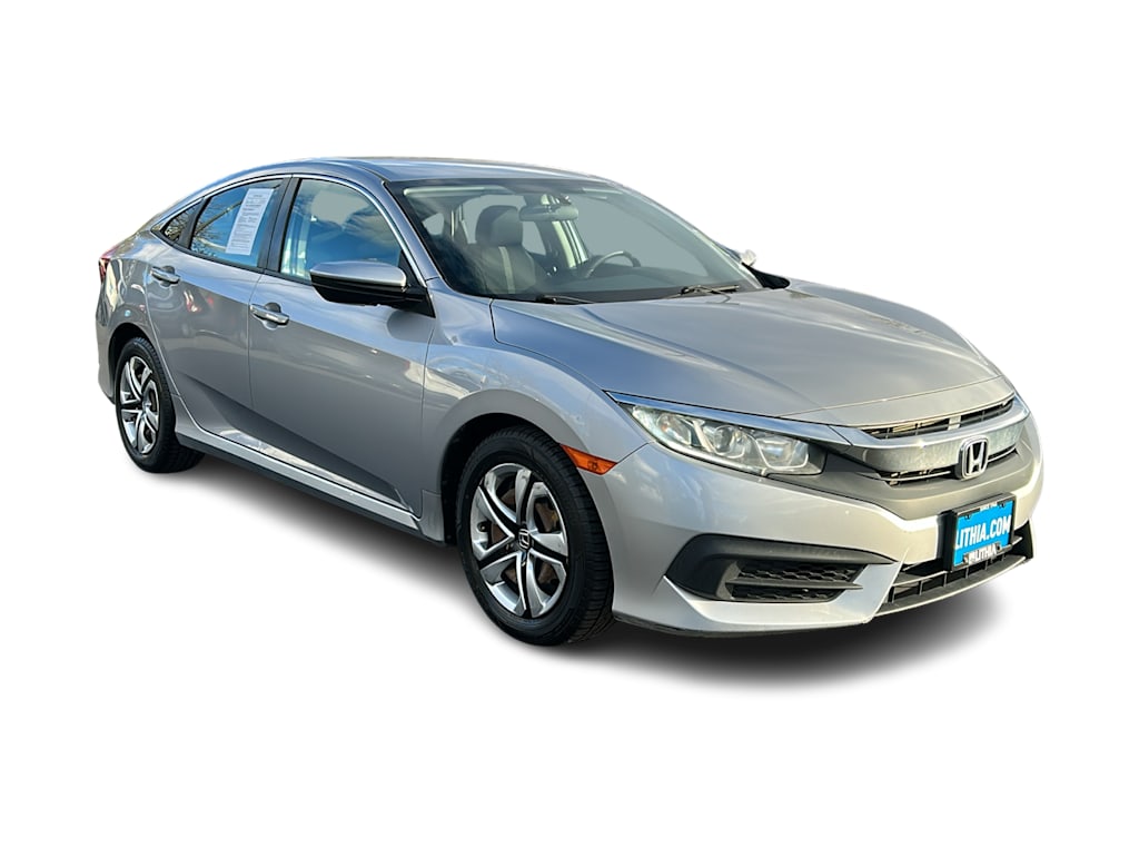 Thumbnail: 2016 Honda Civic - 19