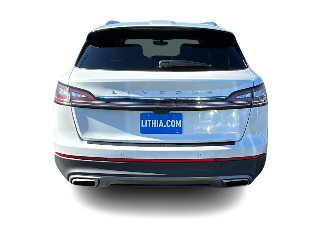 Thumbnail: 2023 Lincoln Nautilus - 5