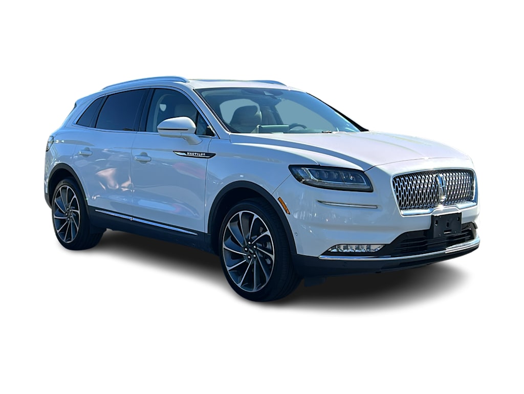 Thumbnail: 2023 Lincoln Nautilus - 18
