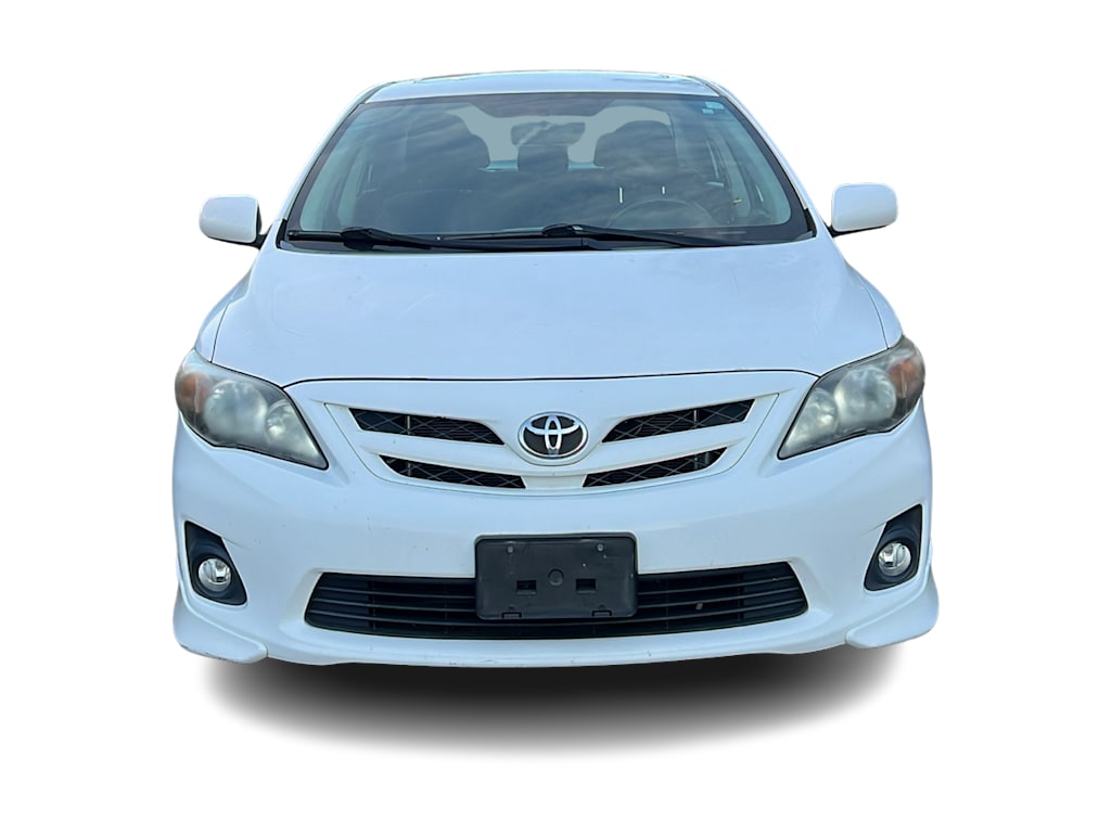 2011 Toyota Corolla S 4