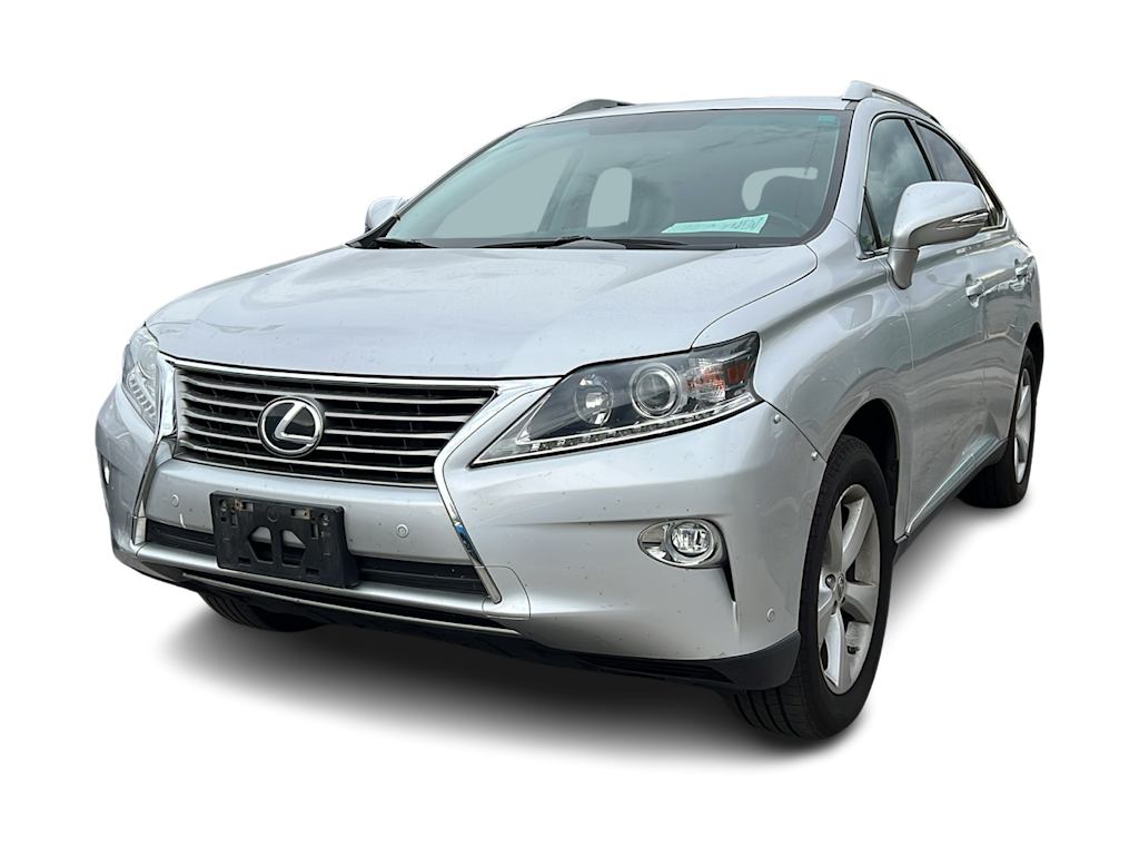 2015 Lexus RX