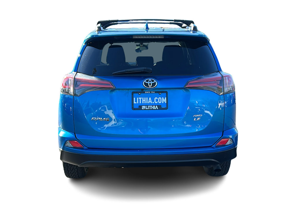 Thumbnail: 2016 Toyota RAV4 - 5