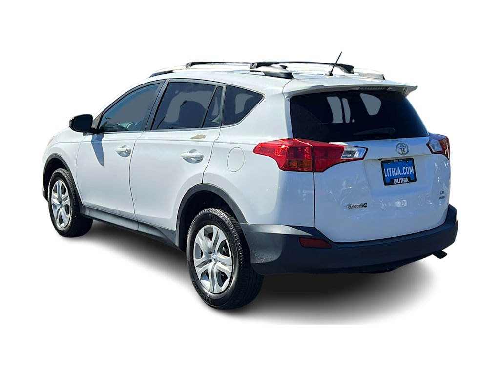 Thumbnail: 2015 Toyota RAV4 - 4