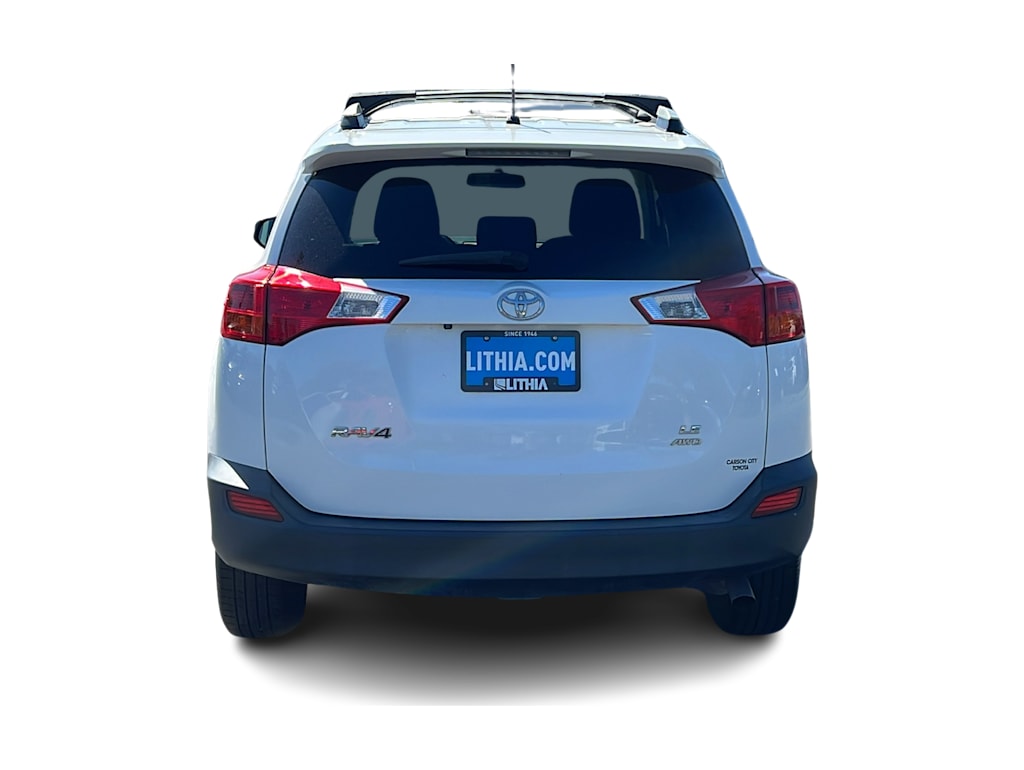 Thumbnail: 2015 Toyota RAV4 - 5