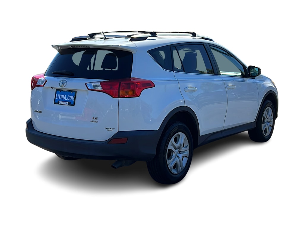 Thumbnail: 2015 Toyota RAV4 - 22