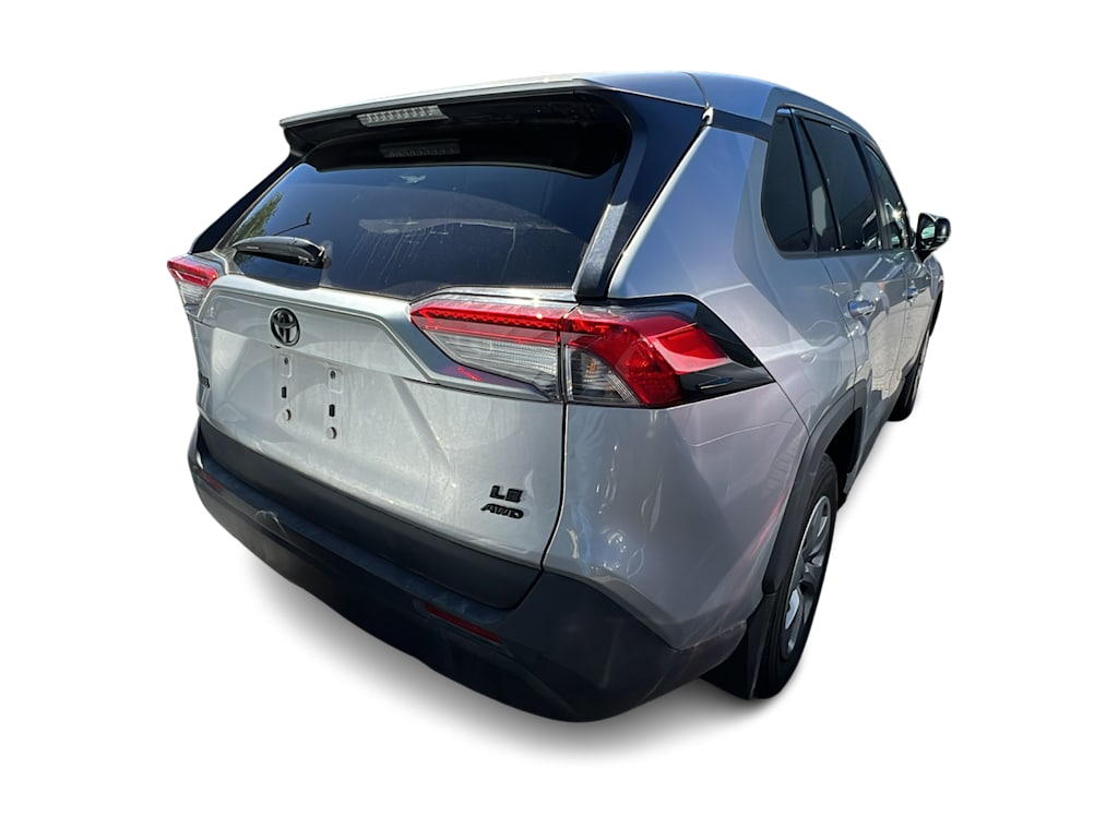 2023 Toyota RAV4 LE 21