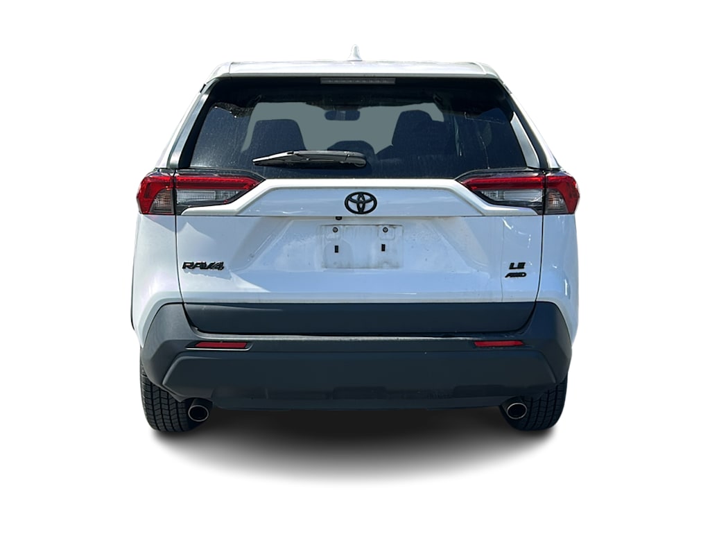 Thumbnail: 2023 Toyota RAV4 - 21